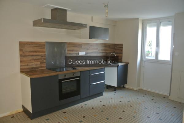 Maison de village