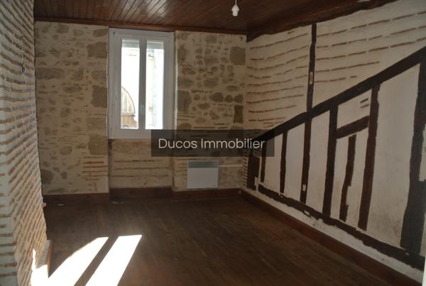 Maison de village