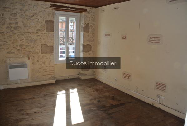 Maison de village