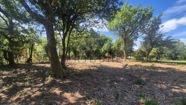 Terrain à batir