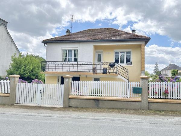 Maison à vendre |  Carnoët |  3 pièces | 99 m²