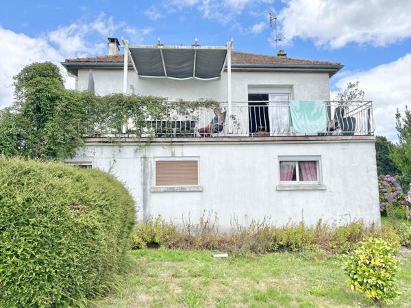 Maison à vendre |  Carnoët |  3 pièces | 99 m²
