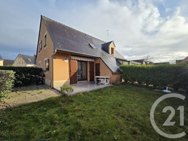 Maison à vendre  3 pièces - 31,17 m2 GUIDEL - 56