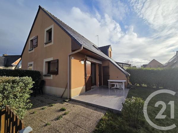 Maison à vendre  3 pièces - 31,17 m2 GUIDEL - 56