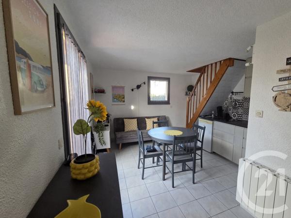 Maison à vendre  3 pièces - 31,17 m2 GUIDEL - 56