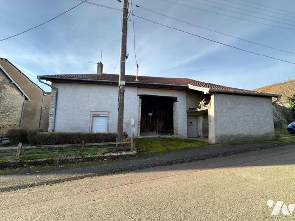 CORPS DE FERME A RENOVER