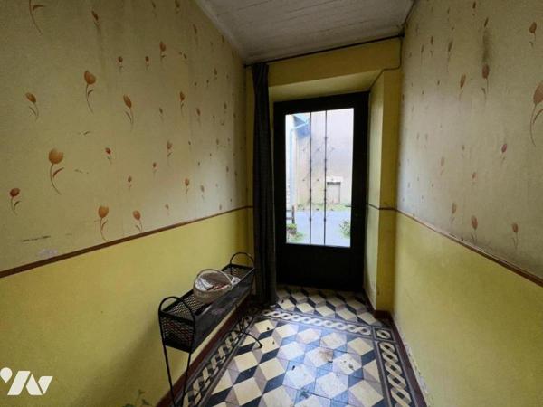 CORPS DE FERME A RENOVER