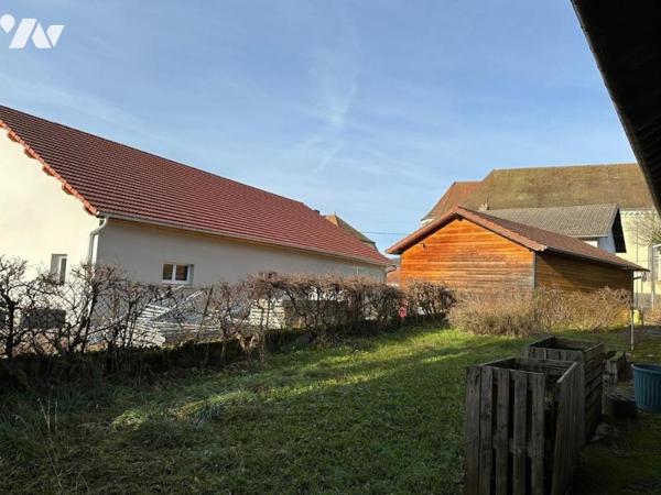 CORPS DE FERME A RENOVER