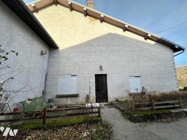 CORPS DE FERME A RENOVER