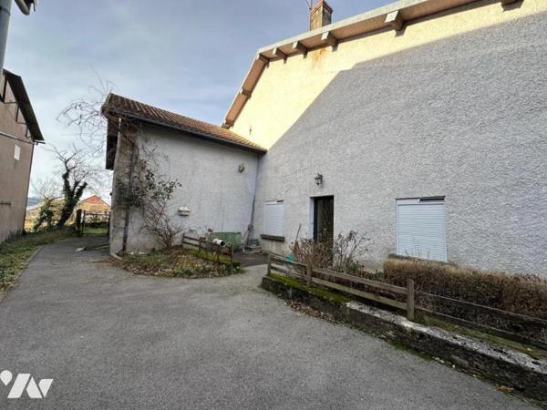 CORPS DE FERME A RENOVER