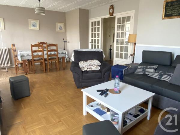 Appartement à vendre  4 pièces - 74,94 m2 BEAUVAIS - 60