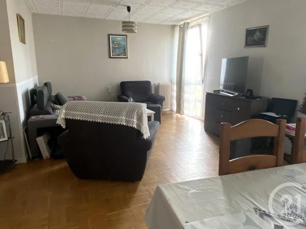 Appartement à vendre  4 pièces - 74,94 m2 BEAUVAIS - 60