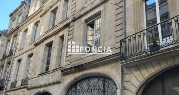À vendre Appartement 4 pièces 97.78 m² - Bordeaux 33000