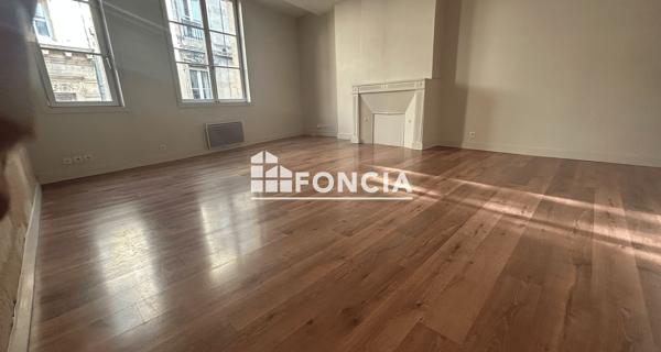 À vendre Appartement 4 pièces 97.78 m² - Bordeaux 33000