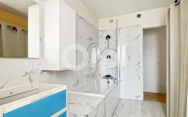 Appartement à vendre    2 pièces • 55,95 m2 Évreux
