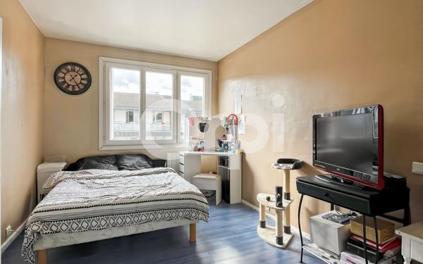 Appartement à vendre    2 pièces • 55,95 m2 Évreux