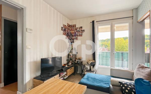 Appartement à vendre    2 pièces • 55,95 m2 Évreux