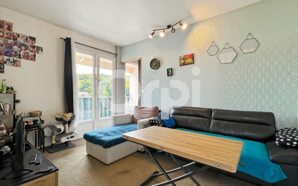 Appartement à vendre    2 pièces • 55,95 m2 Évreux