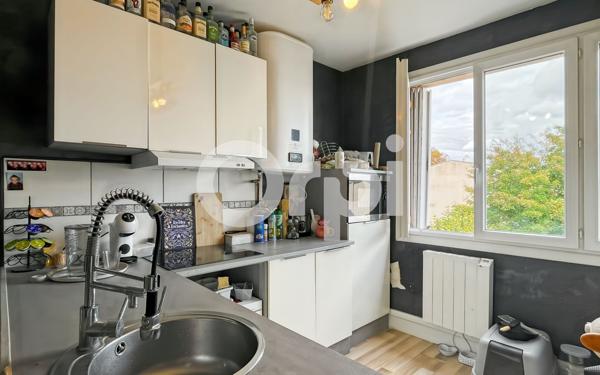 Appartement à vendre    2 pièces • 55,95 m2 Évreux