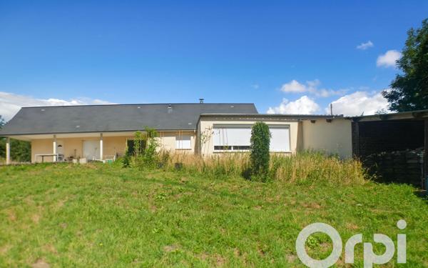 Maison à vendre    5 pièces • 104 m2 Gournay-en-Bray