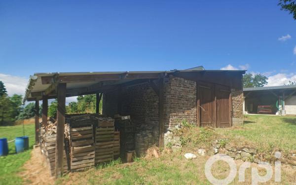 Maison à vendre    5 pièces • 104 m2 Gournay-en-Bray