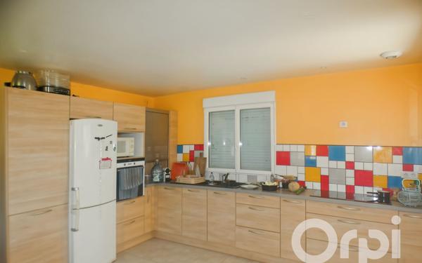 Maison à vendre    5 pièces • 104 m2 Gournay-en-Bray