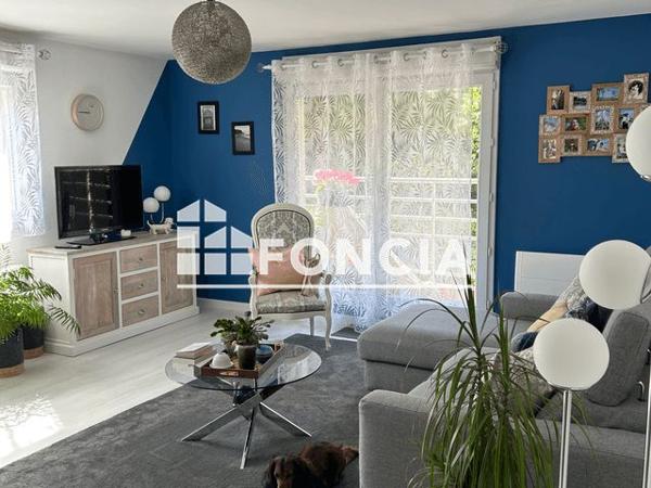 À vendre Appartement 3 pièces 62.72 m² - Arras 62000