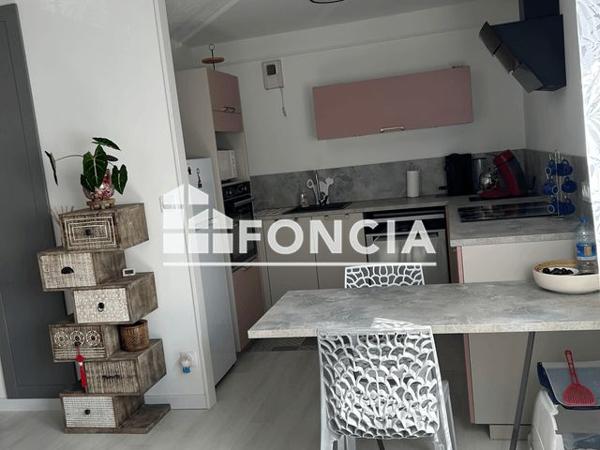 À vendre Appartement 3 pièces 62.72 m² - Arras 62000