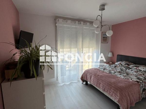 À vendre Appartement 3 pièces 62.72 m² - Arras 62000