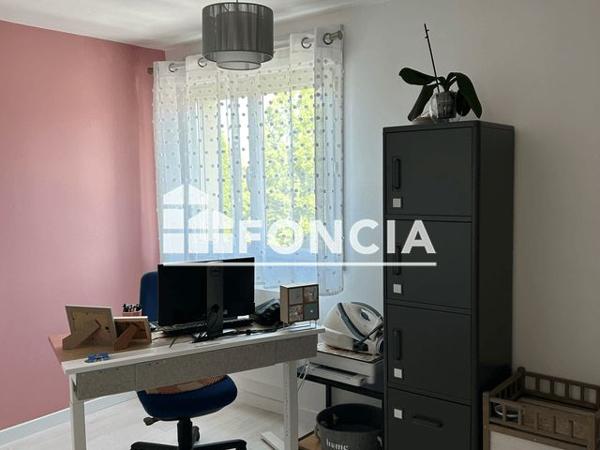 À vendre Appartement 3 pièces 62.72 m² - Arras 62000