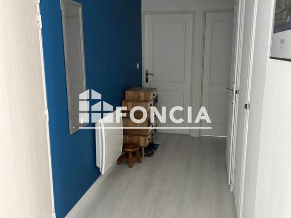 À vendre Appartement 3 pièces 62.72 m² - Arras 62000