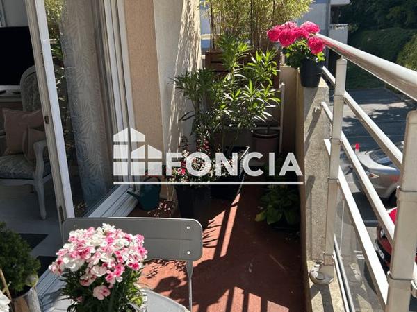 À vendre Appartement 3 pièces 62.72 m² - Arras 62000