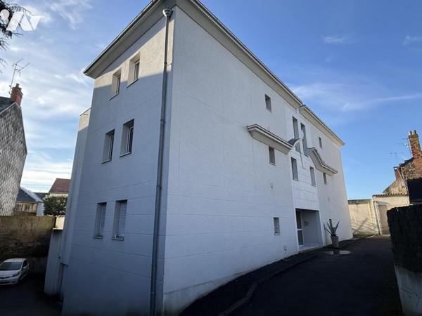 Appartement de type 4