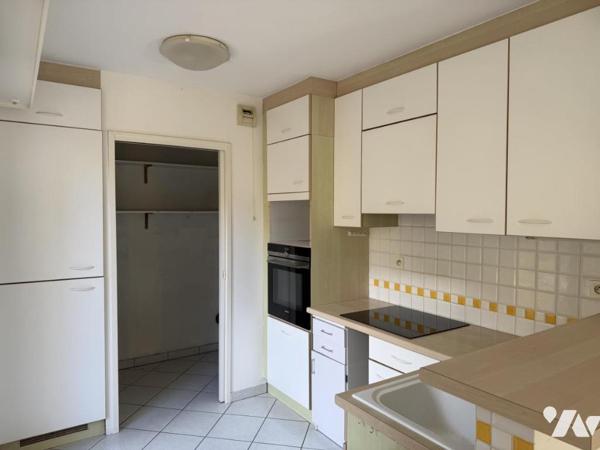 Appartement de type 4