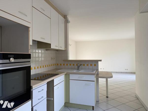 Appartement de type 4