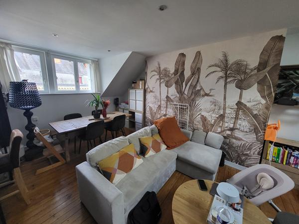 Appartement T3 centre-ville Saumur