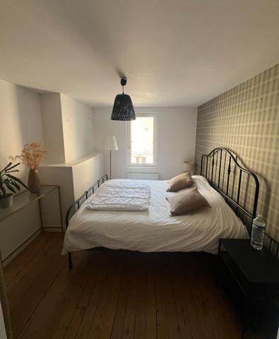 Appartement T3 centre-ville Saumur