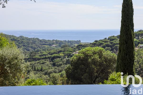 Maison à vendre 9 pièces 350 m² La Croix-Valmer