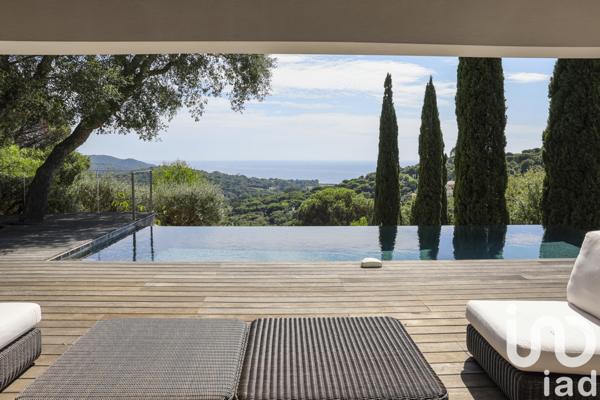 Maison à vendre 9 pièces 350 m² La Croix-Valmer