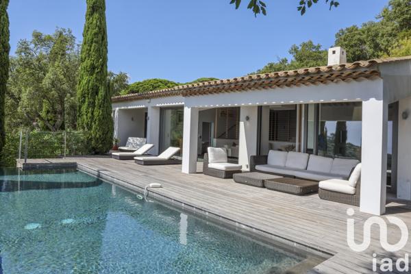 Maison à vendre 9 pièces 350 m² La Croix-Valmer