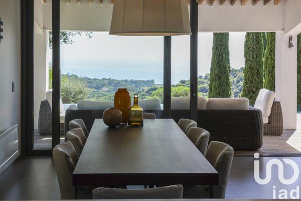 Maison à vendre 9 pièces 350 m² La Croix-Valmer