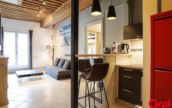 Appartement à louer