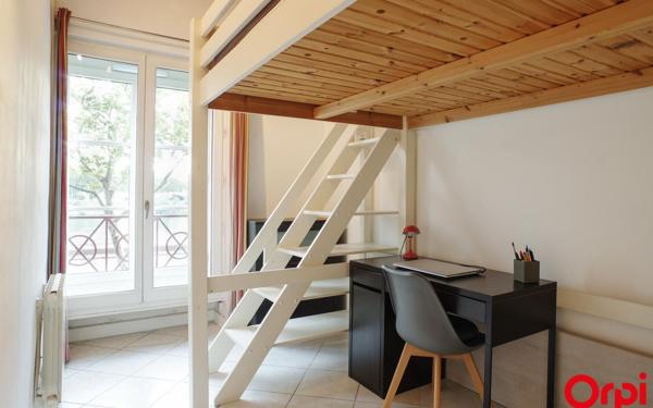Appartement à louer