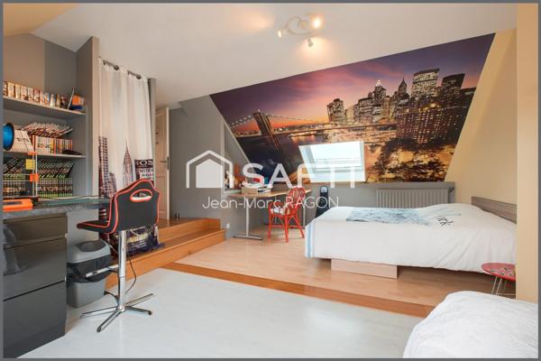 Vivre, recevoir, se ressourcer - à la maison