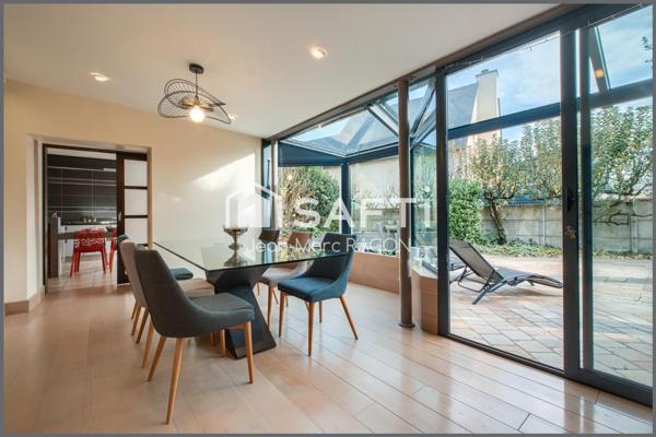 Vivre, recevoir, se ressourcer - à la maison