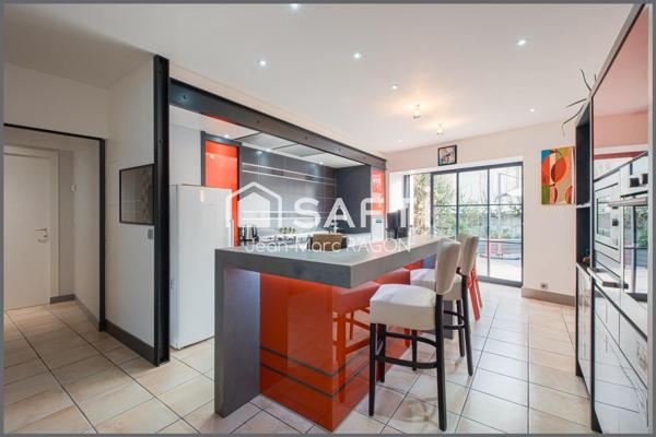 Vivre, recevoir, se ressourcer - à la maison