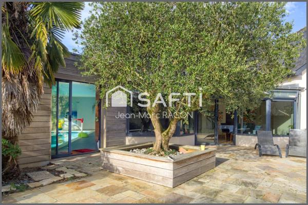 Vivre, recevoir, se ressourcer - à la maison