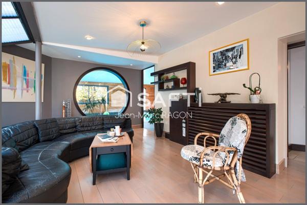 Vivre, recevoir, se ressourcer - à la maison