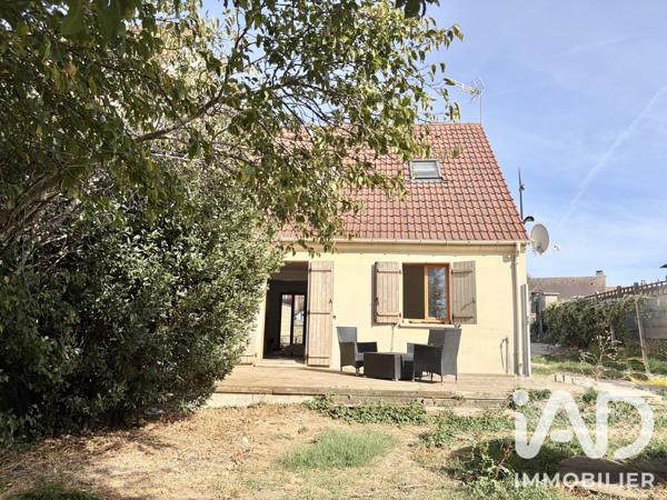 Maison à vendre 4 pièces 89 m² Corbeil-Essonnes