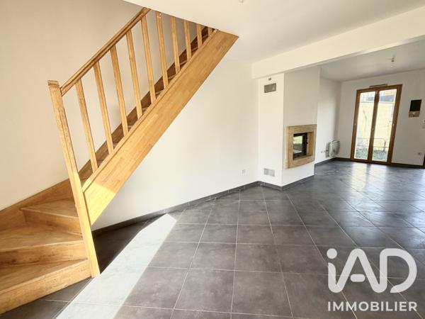 Maison à vendre 4 pièces 89 m² Corbeil-Essonnes